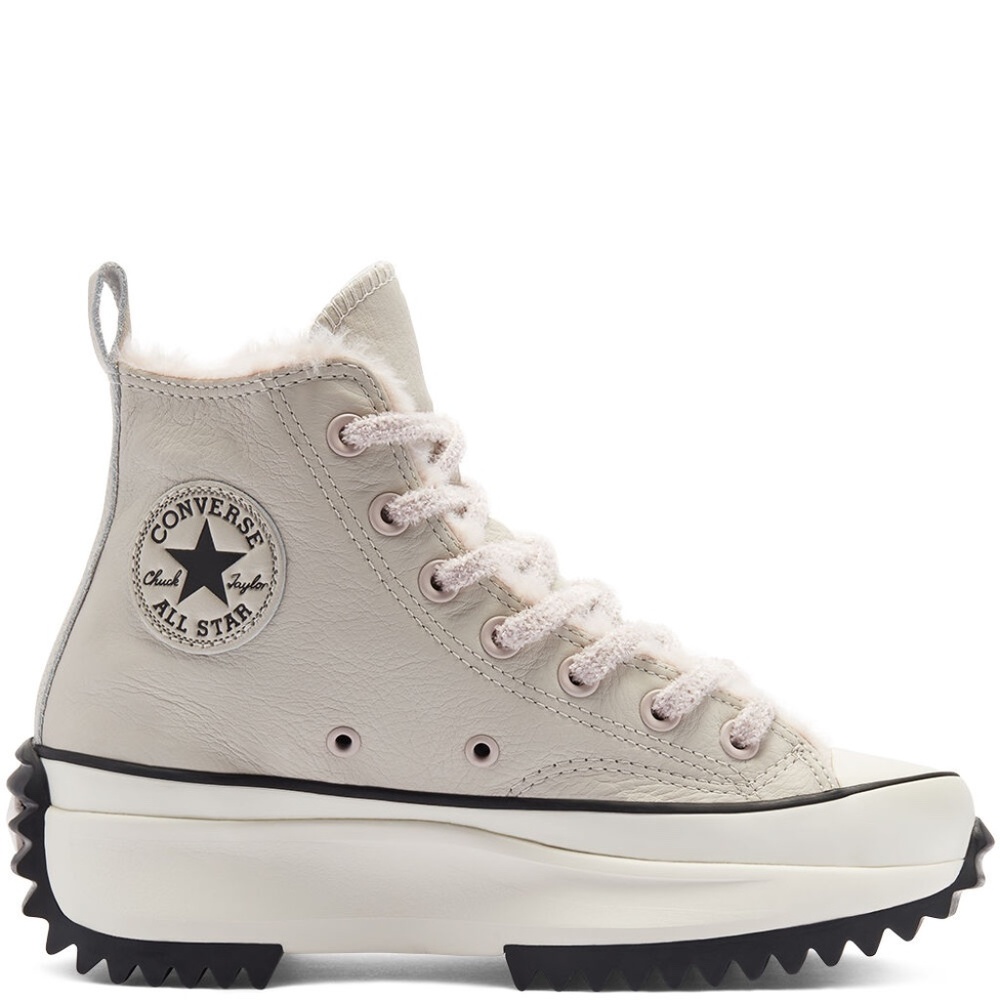 New Converse Cosy Club Run Star Hike High Top - Picture 6 of 8